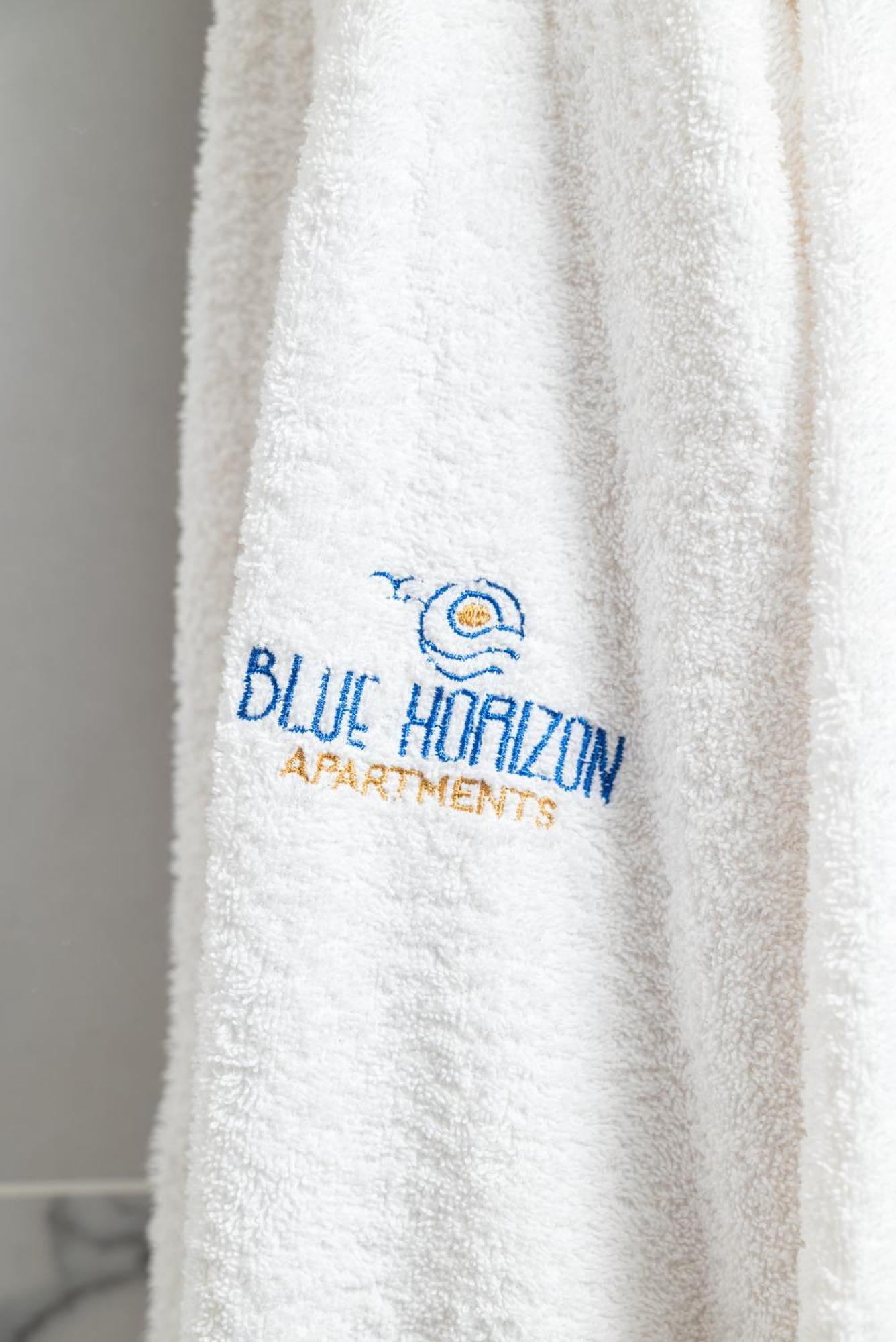 Blue Horizon Apartments Сталида Экстерьер фото