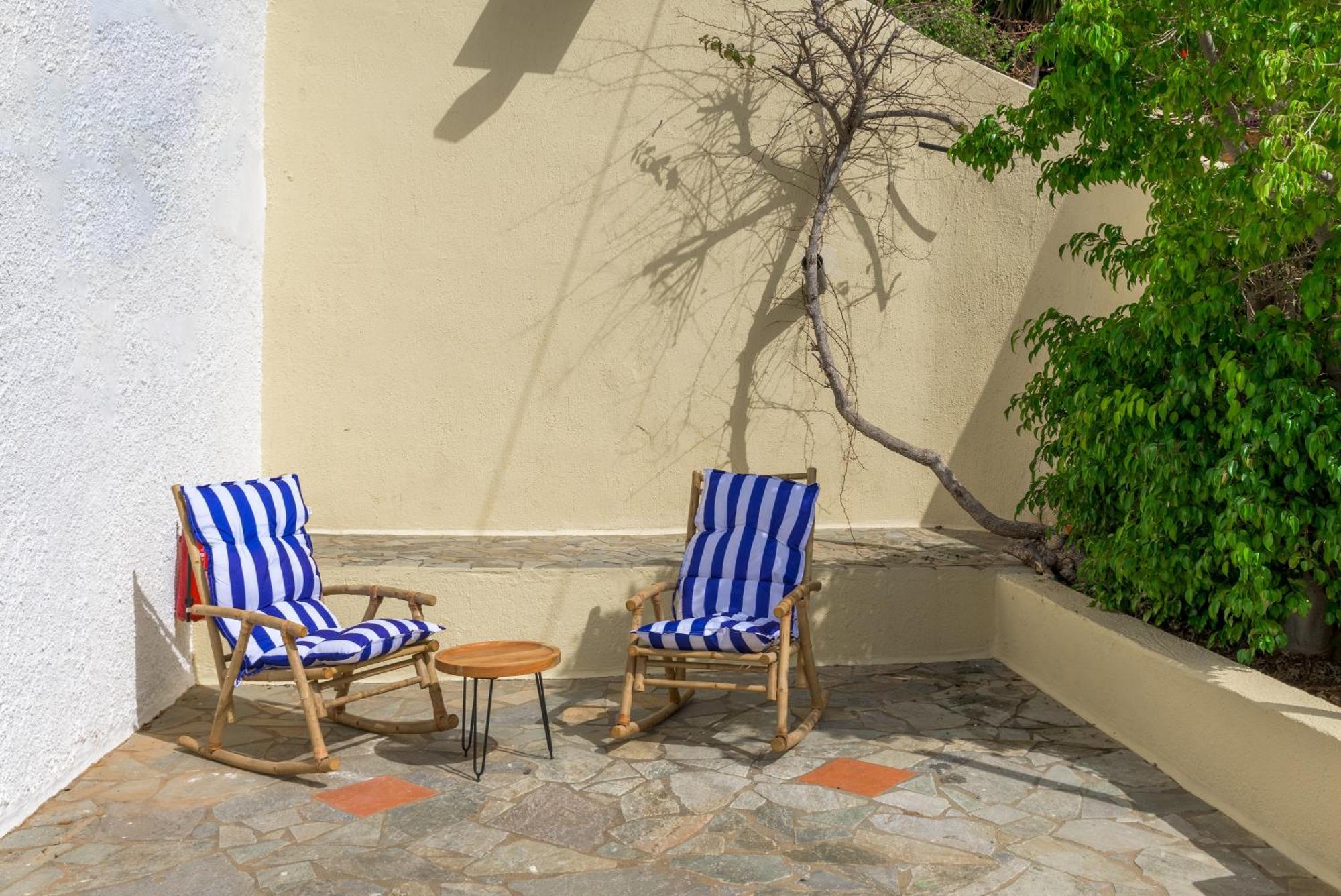 Blue Horizon Apartments Сталида Экстерьер фото