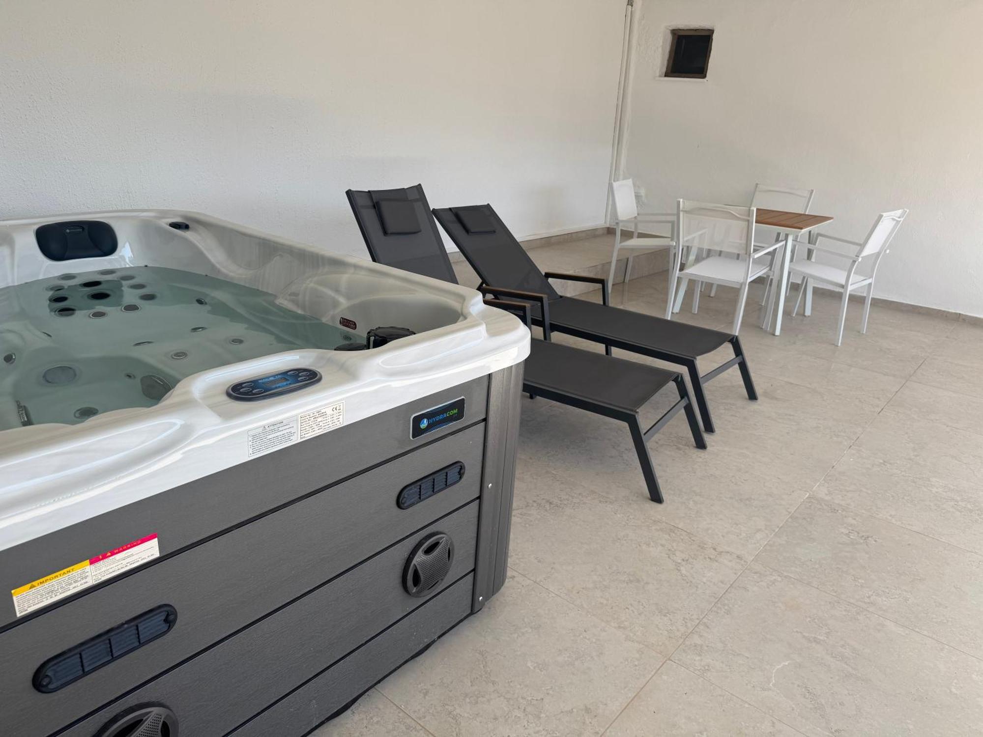 Blue Horizon Apartments Сталида Экстерьер фото